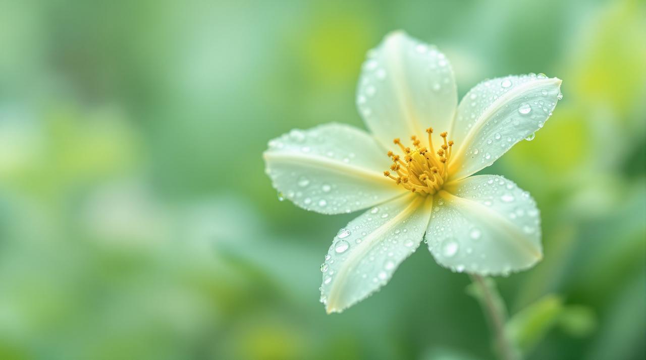 一花一叶:植物特写集 - 水母影视 一花一叶:植物特写集
