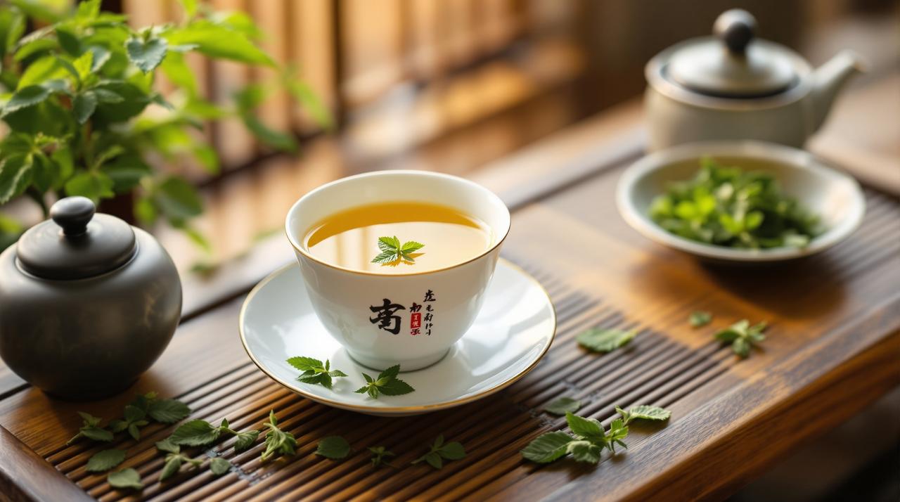 一茶一世界:某茶品牌故事片 - 水母影视 一茶一世界:某茶品牌故事片