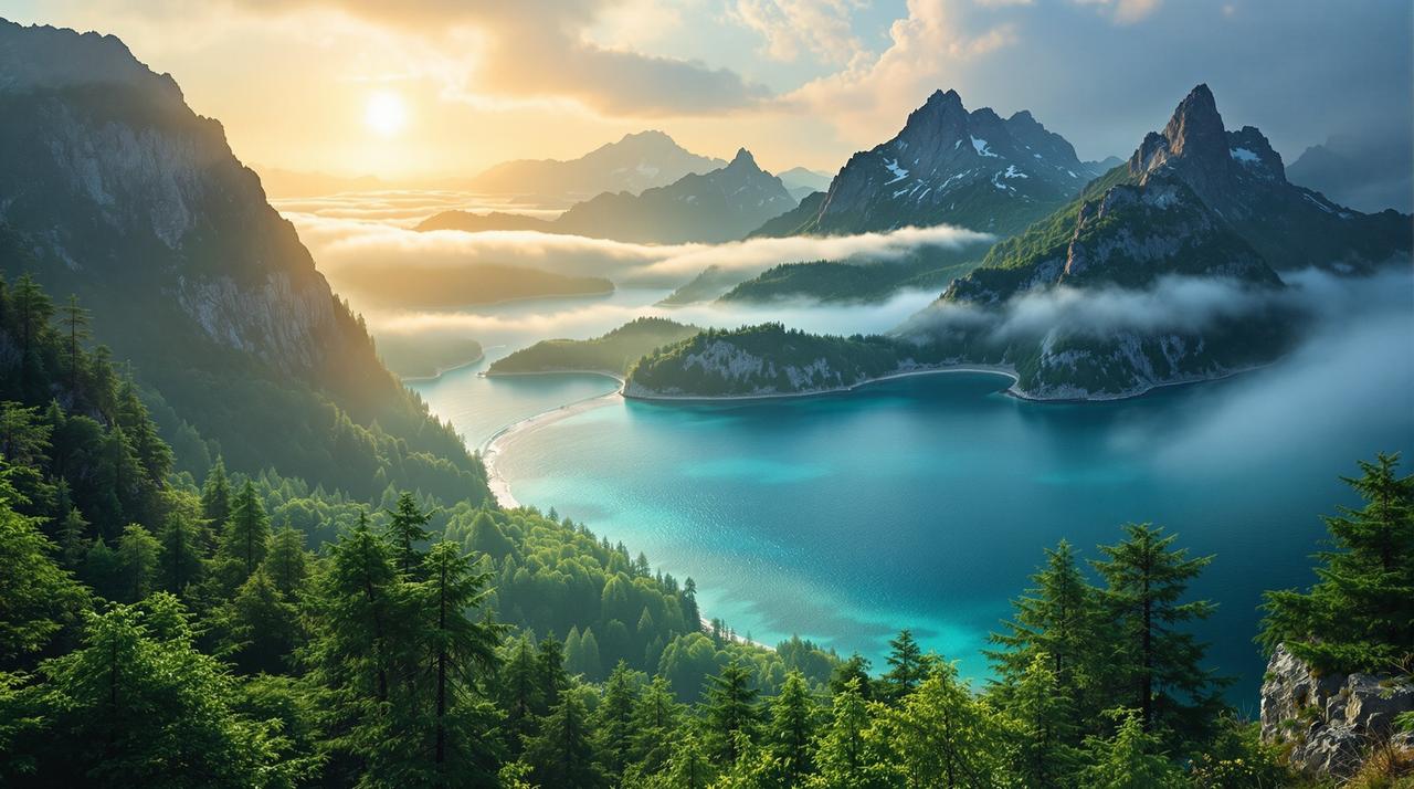 山海之约:某旅游局推广片 - 水母影视 山海之约:某旅游局推广片