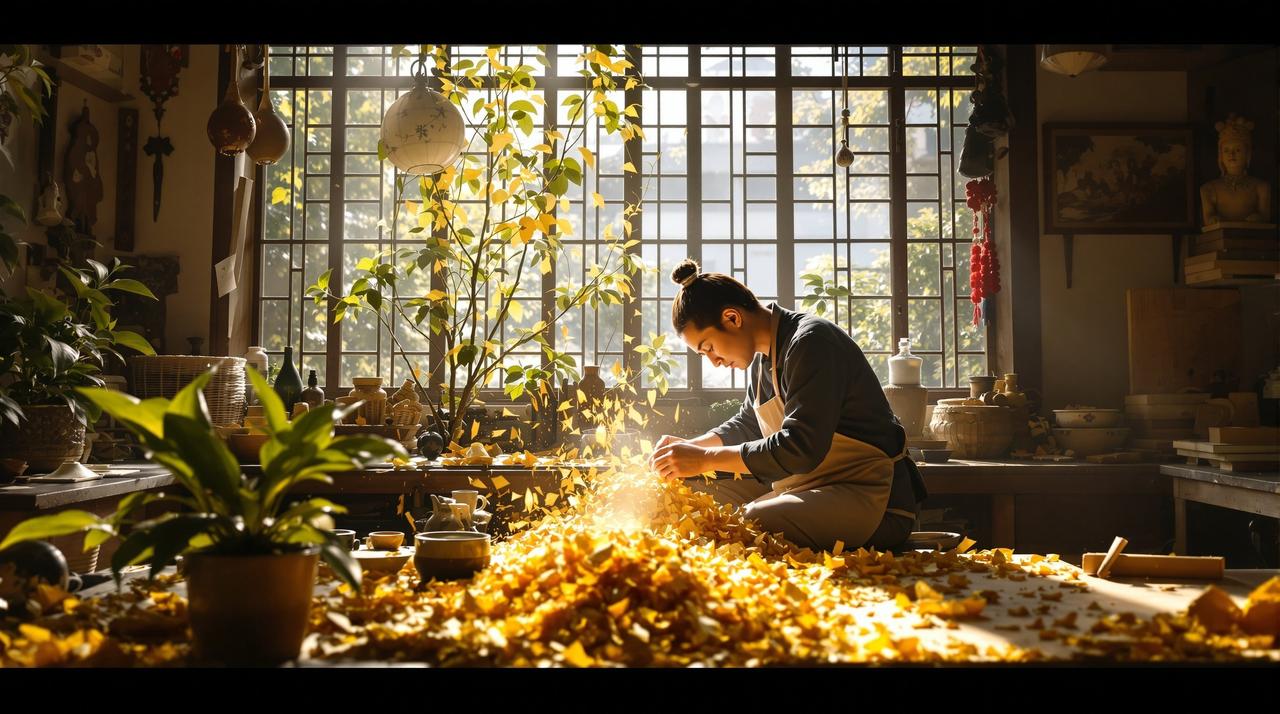 匠心传承:非遗文化宣传片 - 水母影视 匠心传承:非遗文化宣传片